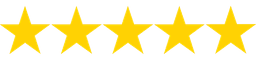 Five star rating